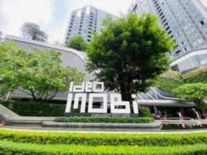 ขาย Ideo Mobi Sukhumvit Eastgate ห้องเป็นส่วนตัว วิวสระว่ายน้ำ