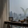 Oka Haus by Sansiri ห้อง 36 sqm. (1 bed 1 bath) ชั้น 41